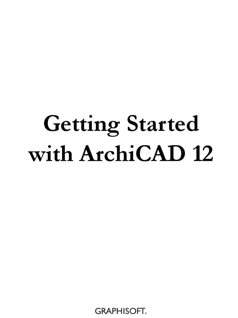 02 AC 12 Getting Started | PDF | Installation (Computer Programs) | Mac Os