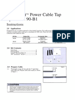 3M 3 Way Cable Splice Kits