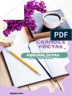 901 - Grandes Poetas