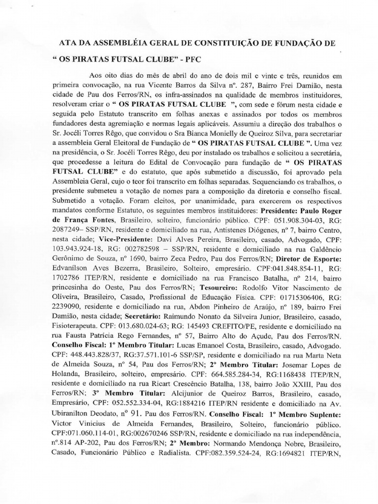 1 Ata | PDF