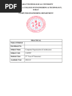 COA - Practical List Index