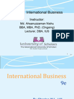 Chapter-15-IB-Entry Strategy and Strategic Alliances 