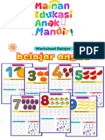 Belajar Angka