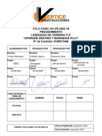 PCLC-CONC-181-PE-2023-16 Procedimiento Liderazgo en Terreno Rev0