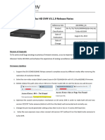 Turbo HD DVR V3.1.9 Release Notes