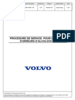 Codes D'erreurs V3 Volvo France 1.5F