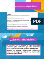 Clase 1 Nutricion # 1