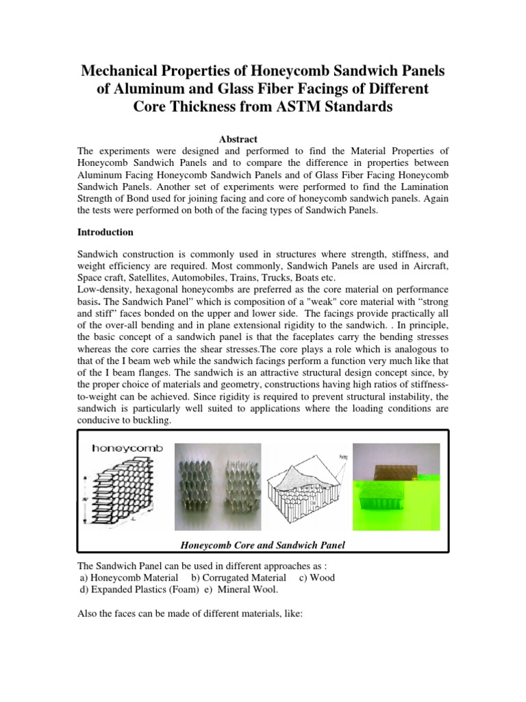 Properties Fiberglass Strength Of Materials