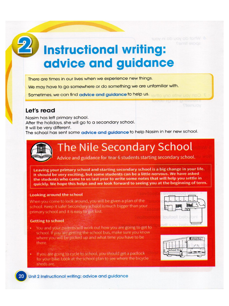6 Eng Gra CH 2 | PDF