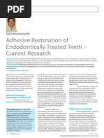 Journal of Tics JOE 2010 Issue September | PDF | Human Tooth