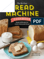 The No Fuss Bread Machine Cookbook