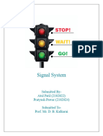 Signal - System 2102022