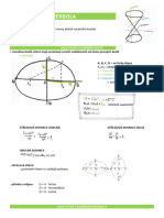 05) Elipsa A Hyperbola