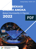 Kota Bekasi Dalam Angka 2022