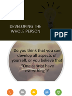 02 PerDev Developing The Whole Person