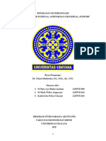 RMK 5 - Tanggungjawab Internal Auditor Dan Eksternal Auditor - Kel.12