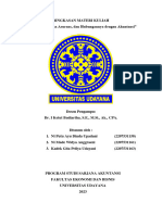 RMK 1 - Pengauditan, Jasa Asurans, Dan Hubungannya Dengan Akuntansi - Kel.12