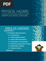 DOSH Noise Exposure Regulations 2019 | PDF | Noise | Occupational ...