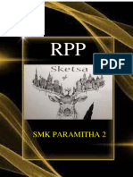 RPP Sketsa DKV