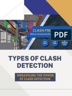 Types of Clash Detection