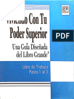 Viviendo Con Mi Poder Superior Pasos 1 - 3-1