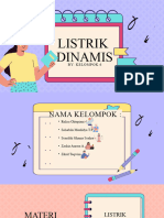 Listrik Dinamis Kelompok 6