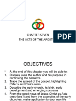 2015-Chapter Seven-Acts of The Apostles