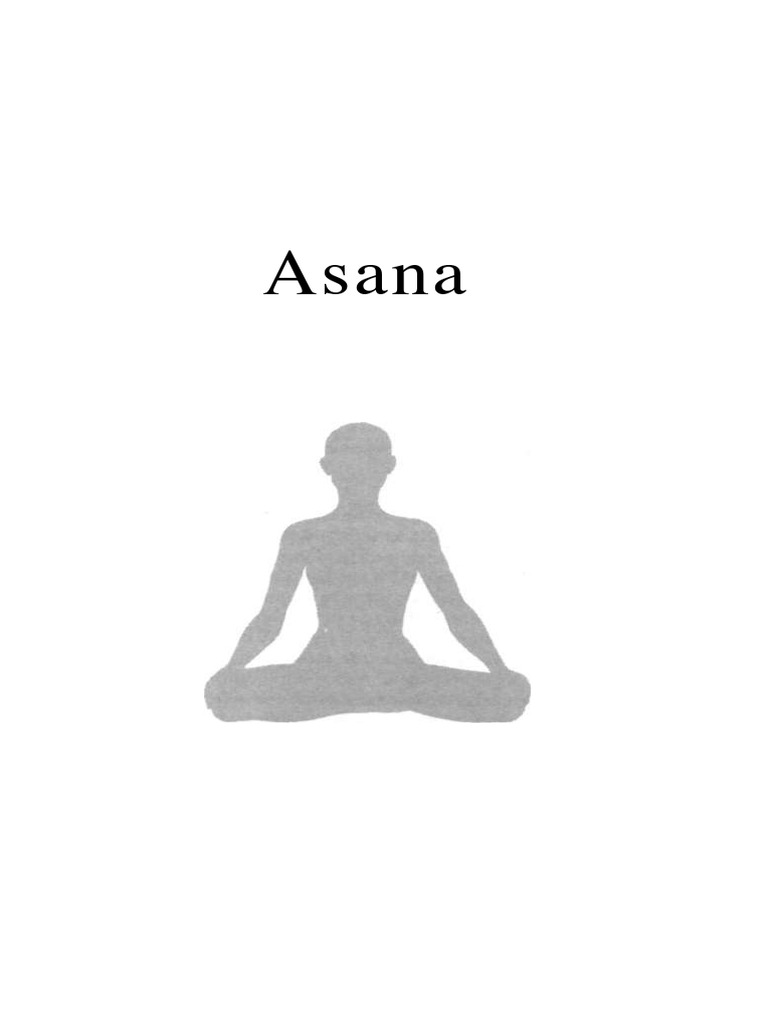 Asanas Pdf Asana Hatha Yoga