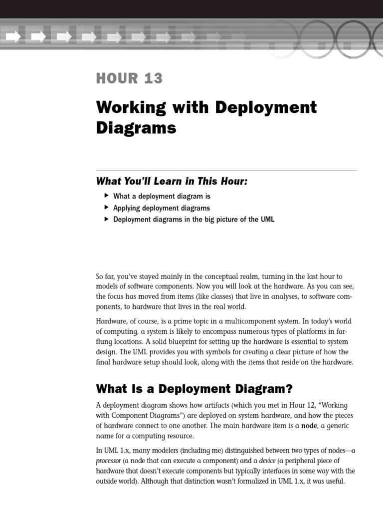 Deployment Diagram | PDF | Computer Network | Ethernet