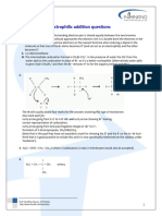 A Electrophilic Addition