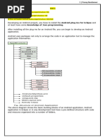 Android Notes Gondwana University Gadchiroli