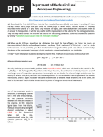 Ansys Exercise 1