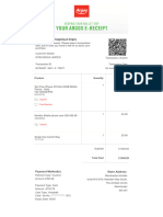 Currys Receipt and Invoice Guide | PDF | Receipt | Cheque