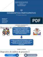 Diagnostico Participativo