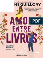 Amor Entre Livros - Jasmine Guillory