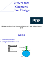 Chapter 06 - Cam Design