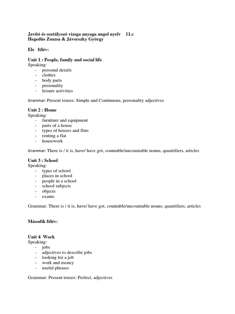 11c Egyben | PDF