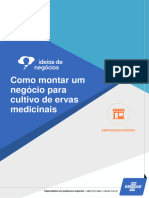 Como Montar Um Negócio para Cultivo de Ervas Medicinais