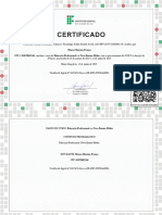 Educação Profissional e o Novo Ensino Médio-Certificado Digital 1814332