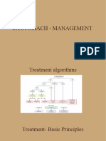 Ca Stomach Management