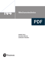 Mechanotechnics N4 Sample Chapter