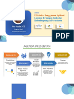 Template PPT Seminar Skripsi