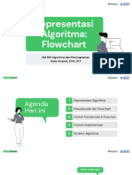 Week 02 Representasi Dan Flowchart