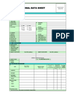 Pds Form