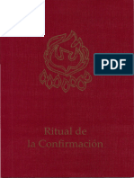 Ritual Confirmación