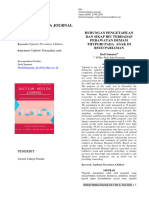 Initium Medica Journal: Hubungan Pengetahuan Dan Sikap Ibu Terhadap Perawatan Demam Thypoid Pada Anak Di Rsud Pariaman