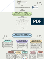 Actividad - 2 - Tema - 3 - Enfoque de La Administración Del Tiempo