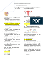 Kunci Latihan Soal Pas Ipa Kelas 9