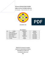 Perdagangan Internasional Kel 3