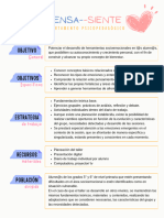 Planeación Taller PIENSA-SIENTE